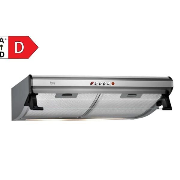 EXAUSTOR CONVENCIONAL 60 INOX C6420SS TEKA