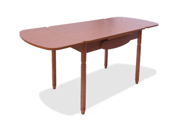 MESA OVAL EXTENSÍVEL CEREJEIRA BADAJOZ - Image 2