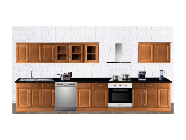 COZINHA PINHO MEL 738