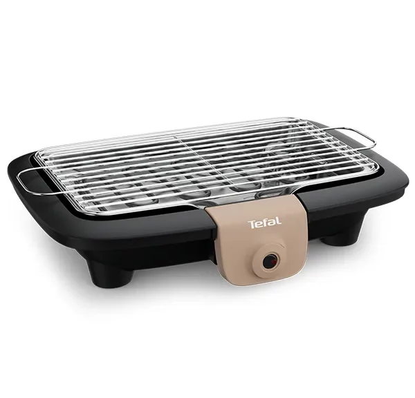 GRELHADOR COM RESISTÊNCIA 2300W BG90C814 TEFAL