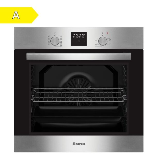 FORNO ENCASTRAR ELETRICO INOX MULTIFUNÇÕES MF8901X MEIRELES