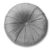 ALMOFADA DECORATIVA 0,45 CINZA MOON
