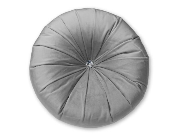 ALMOFADA DECORATIVA 0,45 CINZA MOON