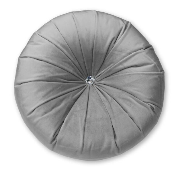 ALMOFADA DECORATIVA 0,45 CINZA MOON