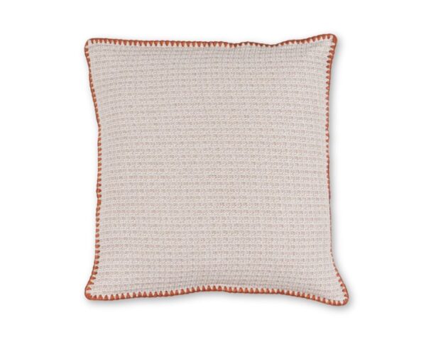 ALMOFADA DECORATIVA 0,50x0,50 LINHO NILA