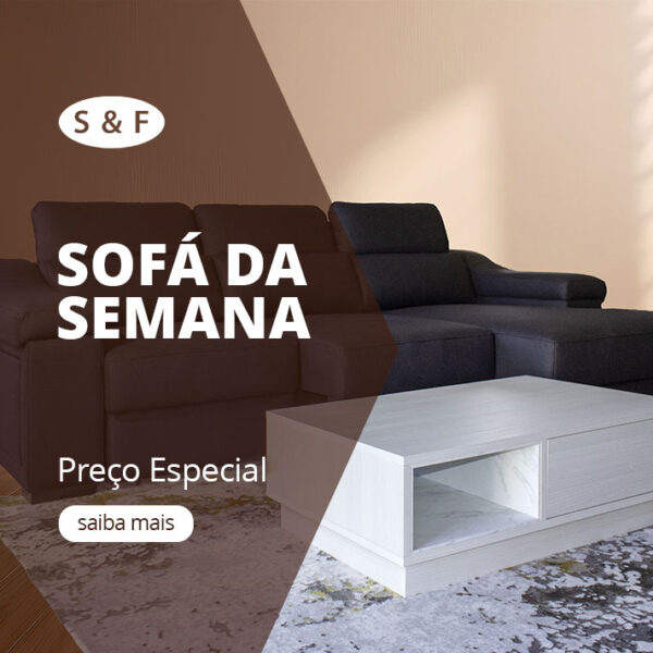 SOFA (COMO FOTO) 2L. C/ASS. DESLIZ. + CHAISE LONG MONACO 10 FENO